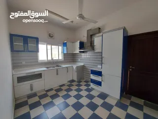  10 2 + 1 BR Spacious Twin Villa in Seeb for Rent