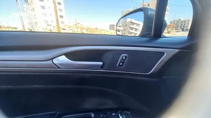  18 فورد فيوجن اس اي 2017 فحص كامل لون فيراني مميز بسعر مغري قابل للبدل
