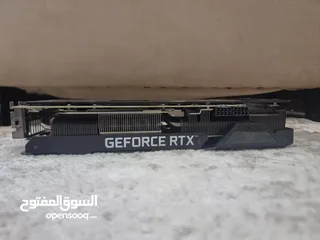  4 كرت شاشة قوي جدا 3070 ti