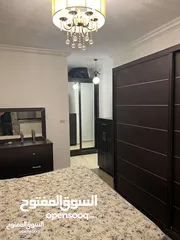  10 Fully furnished for rent سيلا_شقة  مفروشة  للايجار في عمان -منطقة  ام السماق