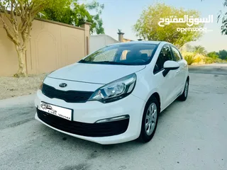  1 Kia Rio 2017