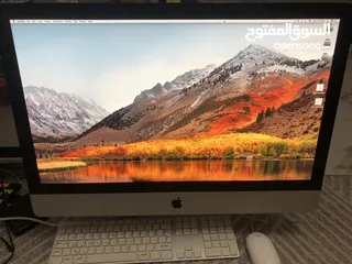  1 iMac ,27”,i7 and i5-excellent condition