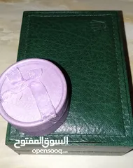  29 ساعة رولكس كوبي عالي وارد فرنسي 1979 تعمل بدقة متناهية محفوظة بعلبتها الاصلية +3احجار كريمة  1/زفير