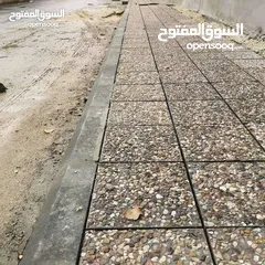  7 تراب احمر نخب اول توف بركاني أحواض زريعه أشجار بانواعها