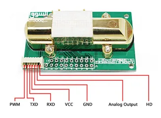  7 فطع الكترونية متوافقة مع الاردوبنو arduino للمشاريع الهندسية