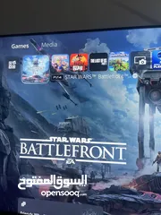  2 لعبة BattleFront I للبيع بحالة ممتازة
