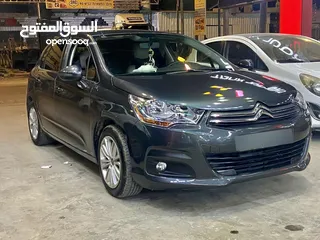  1 ستروين  c4 2014 ماشية 112