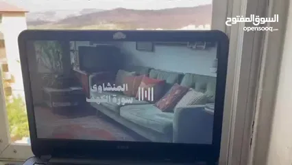  4 لابتوب dell  موجود خدمة التوصيل لجميع المناطق :ضفة ،قدس،الداخل