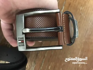  2 أحزمة شبابي