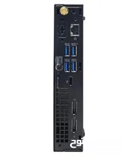  7 Dell Optiplex 7060 MFF Desktop