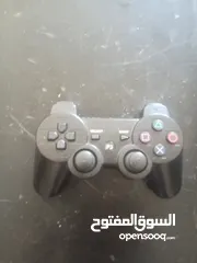  4 جهاز بلايستيشن 3 للبيع بحالة جيدة مع جميع الأسلاك
