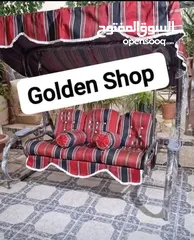  5 افضل انواع المراجيح الثلاثية ومراجيح عش البلبل الحجم الجامبو واطقم الراتان  نخب اول ومكفوووووووول