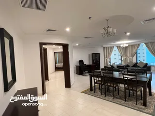  15 Furnished 2 BED ROOM Apartments for rent Mahboula, FAMILIES & EXPATS ONLY