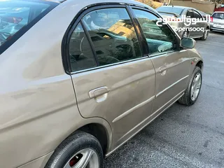  3 هوندا سيفيك موديل 2001 Honda civic للبيع