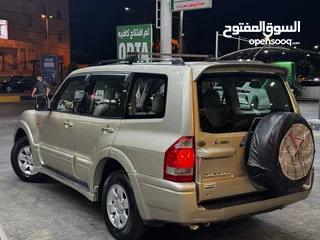  3 باجيرو 2006 فحص كامل بانوراما وديفلوك