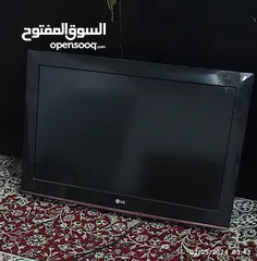  1 تلفاز LG مستعمل