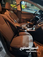  4 فورد فوكس 2013