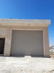  1 مخزن 80م للإيجار في الخليل الحاووز الثاني خلف المهندس سنتر