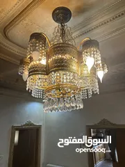  1 ثريه غرفه جلوس