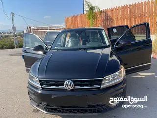  1 تيجوان 2020 ماطور 2000 بنزين 4×4 190 حصان صنع شهر6 2020 ولا غرام بوية نظام إيكو وأنظمة قيادة متعددة
