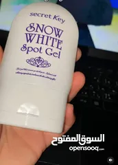 1 Secret Key Snow White Spot Gel