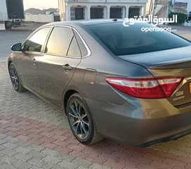  6 كامري 2015 XSE