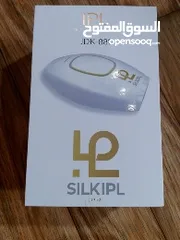  1 جهاز ليزر منزلي SILK IPL