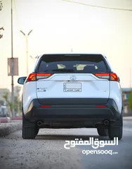  5 تويوتا راف فور RAV4