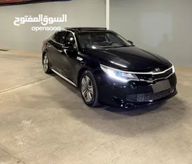  2 كيا اوبتما موديل 2017