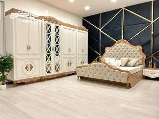  8 غرف نوم تركي جديد