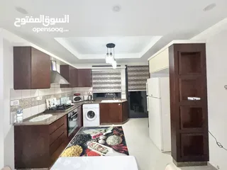  1 شقق مفروشة للايجار في رام الله