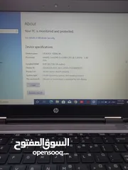  2 كور اي 5 الجيل 6 .الهارد 256  ssd . الرام 8  ddr4