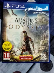  4 ps4 games  new