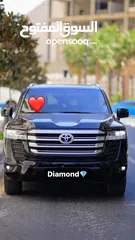  1 Land Cruiser 2023 at the best price / at the best quality at Diamond rent a car office