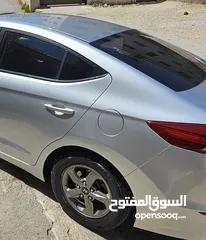  4 هونداي افانتي  2017 فحص كامل وارد كوريا
