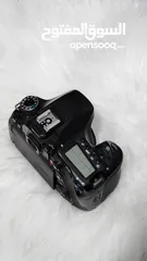  6 canon 80d body only