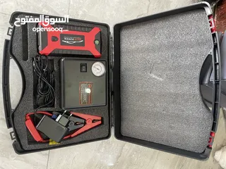  2 منفاخ سيارة م بور بانك