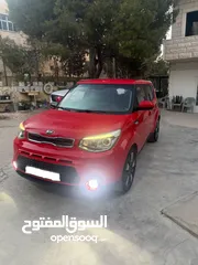  2 جب كيا سول مميز جدا لون مميز 2016 اتوماتيك ولا ضربة
