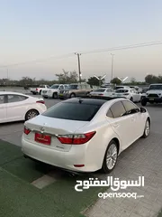  4 لكزس Es350 موديل 2015 بانوراما