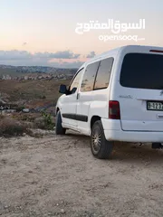  20 ستروين بارلينجو متور 1600 ديزل تيربو، ترخيص وتأمين شامل لسنة، سيارة لعبة والله يبارك لصاحب النصيب...