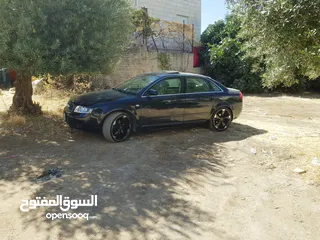  4 اودي A4 للبيع