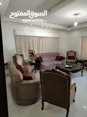  3 شقه للبيع الجبيهه إسكان المخابرات مقابل قصر الاميره بسمه