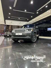  2 Range Rover Autobiography Model 2016