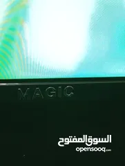  4 شاشه مجيك 75انش سمارات 4كيه اوامر فل الفل شراء شهر 1 فل سمارت صوت ميوزك ورياضي وتوفير كهرباء