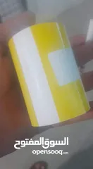  19 رول كاش ليبل للمطاعم ليبل ميزان حراري