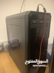  2 جهاز كمبيوتر قوي للالعاب جيمنغ للبيع بسعر محترم