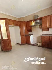  18 شقة فارغة - خلدا - 3نوم 1ماستر - ارضي - حديقة - منطقة هادئة ومميزة
