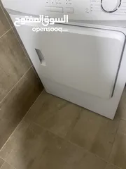  5 نشافة ملابس 7 كيلو بحاله ممتازه