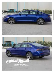  6 هوندا اكورد 2024 EX 1.5 T