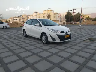  3 Today Yaris 2019 sport ياريس